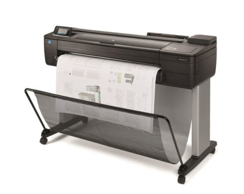 HP Design Jet T730 Printer