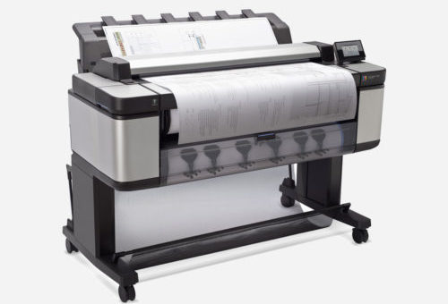 HP Design Jet T2530 Printer