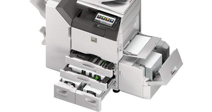Sharp MX-3071 Printer