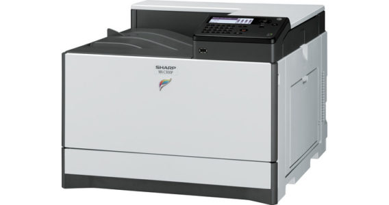Sharp MX-C300P Printer
