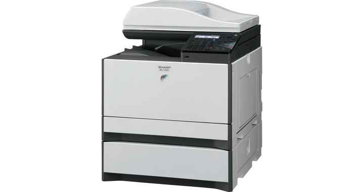 Sharp MX-C300W Printer