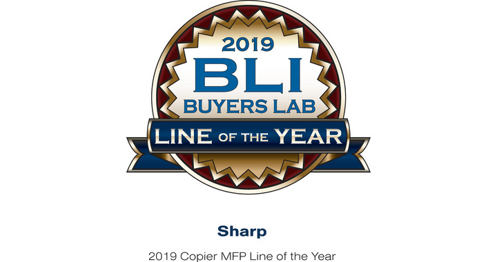 Buyer's Lab Line of the Year Award