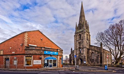 Holbeck Together - The Old Box Office