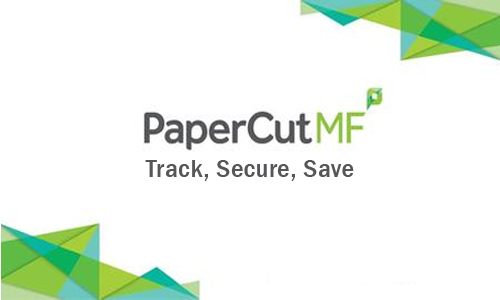 PaperCut MF - logo 