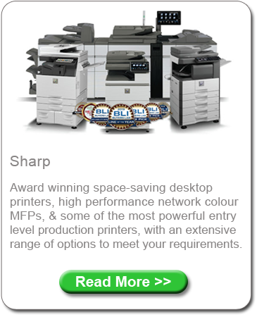 Sharp Multifunction Printers