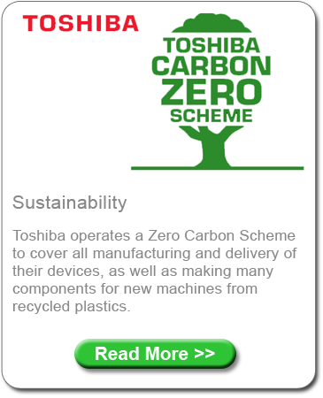 Toshiba Carbon Zero