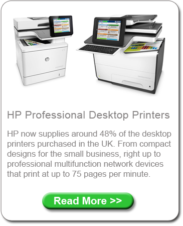 HP Professional Desktop Printers