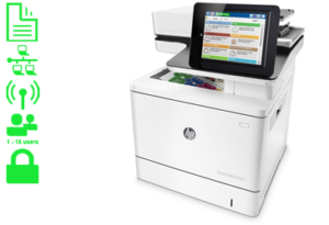 HP LaserJet M577dn