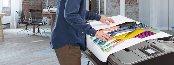 HP DesignJet Z9 Printer review