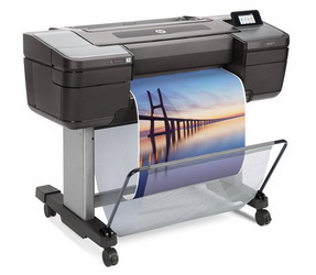 HP DesignJet Z9 24" Printer
