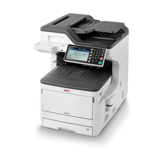 OKI MC853dn A3 LED Office Printer
