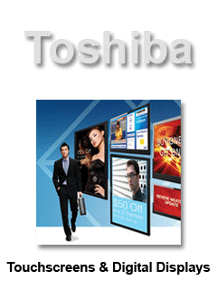 Toshiba Digital Displays