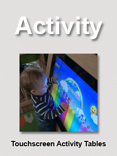 Interactive Activity Tables