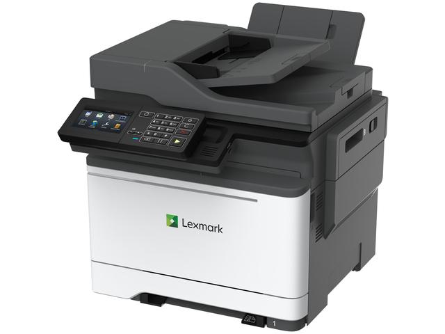 Lexmark CX522ade printer