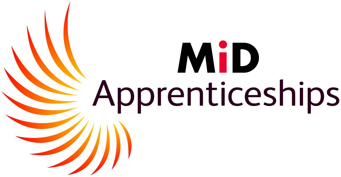 MiD Apprenticeship logo