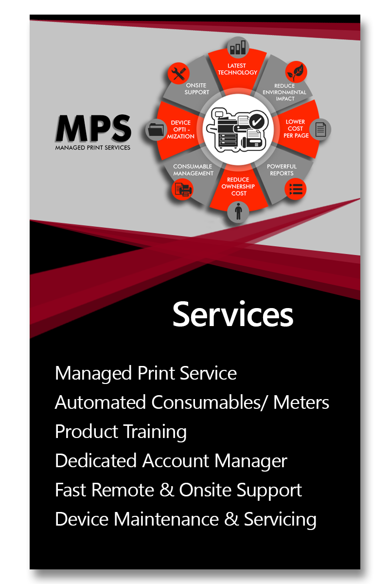 MiD Solutions 4 Documents Ltd - Services